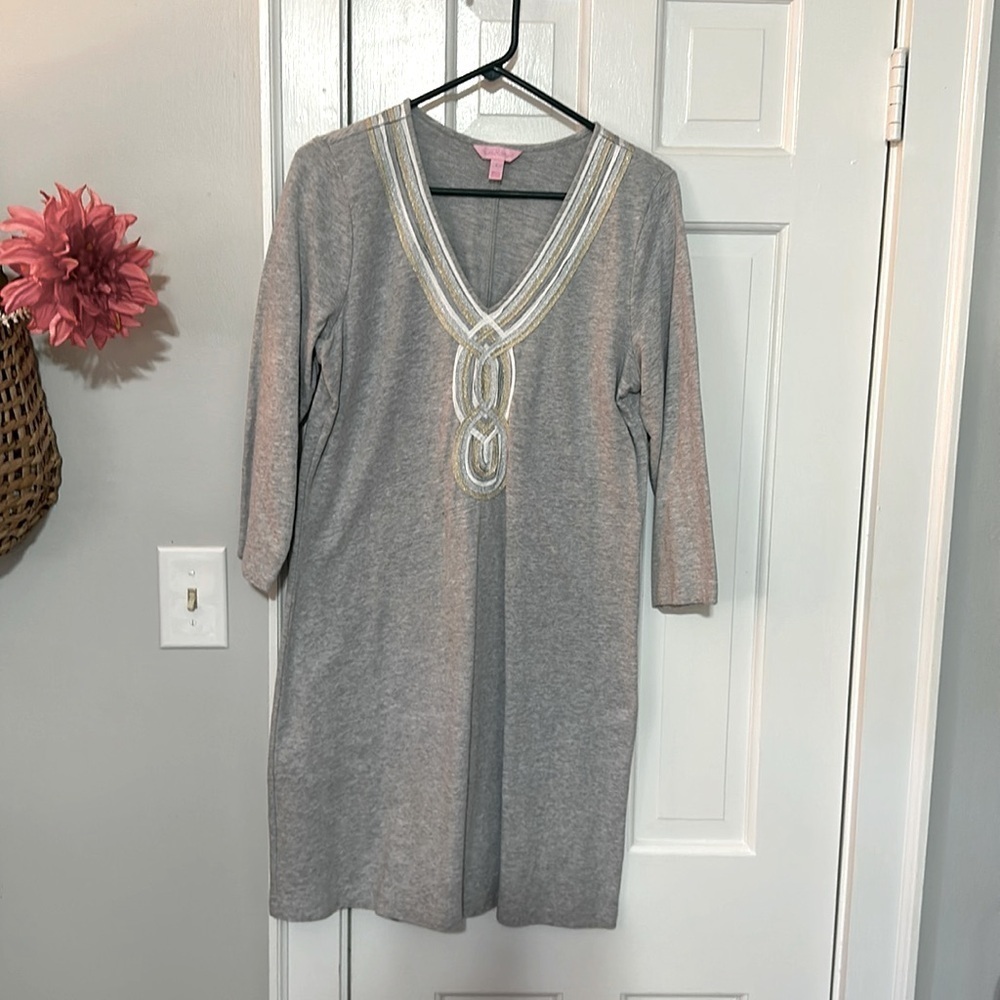 Lilly Pulitzer dress